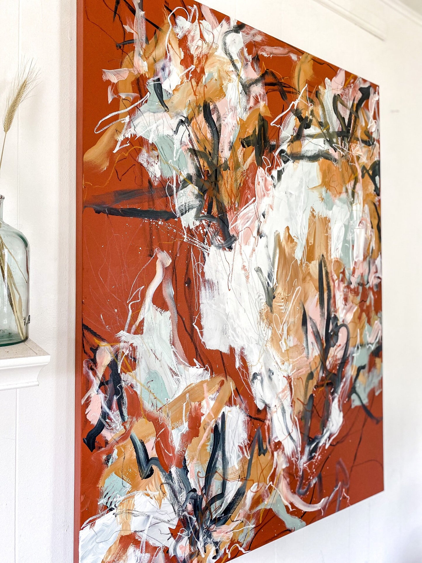 Gifts of the Mother (and her Mother, and hers)