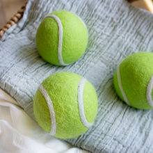 Load image into Gallery viewer, Tennis Eco Wool Dryer Balls - Grand Slam

