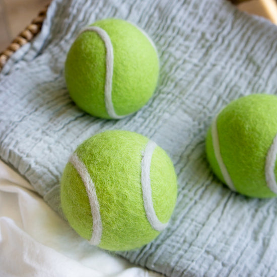 Tennis Eco Wool Dryer Balls - Grand Slam