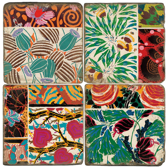 Séguy Floral - Coaster