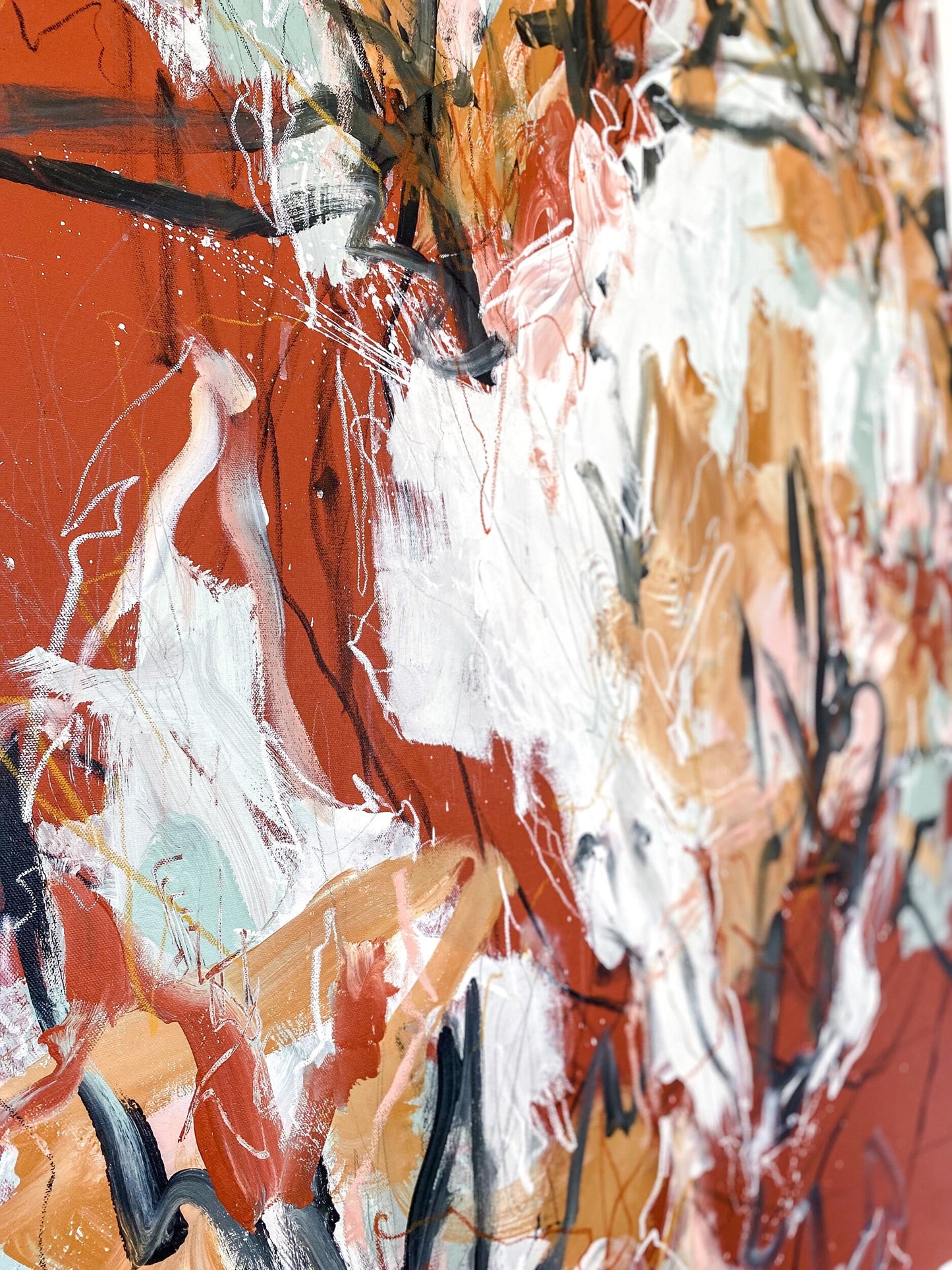 Gifts of the Mother (and her Mother, and hers)