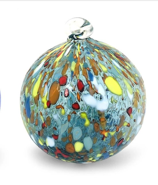 Murano Glass Christmas Ornaments