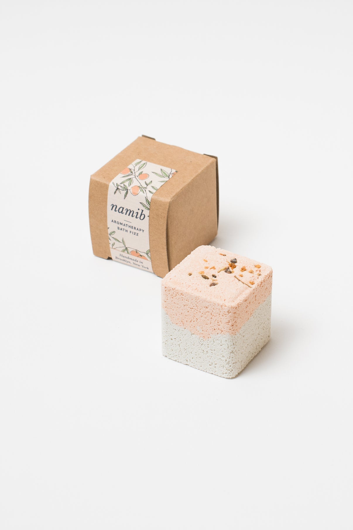 Individual Shower Steamer / Bath Fizzy Cubes