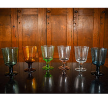 Load image into Gallery viewer, Garnet Handmade Wine Glass (Set of 2)
