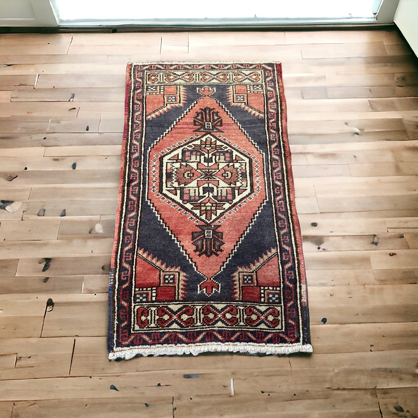 Vintage Turkish Rugs