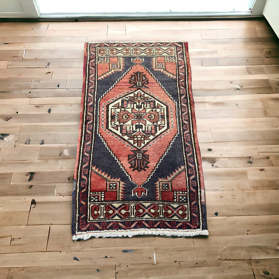 Vintage Turkish Rugs