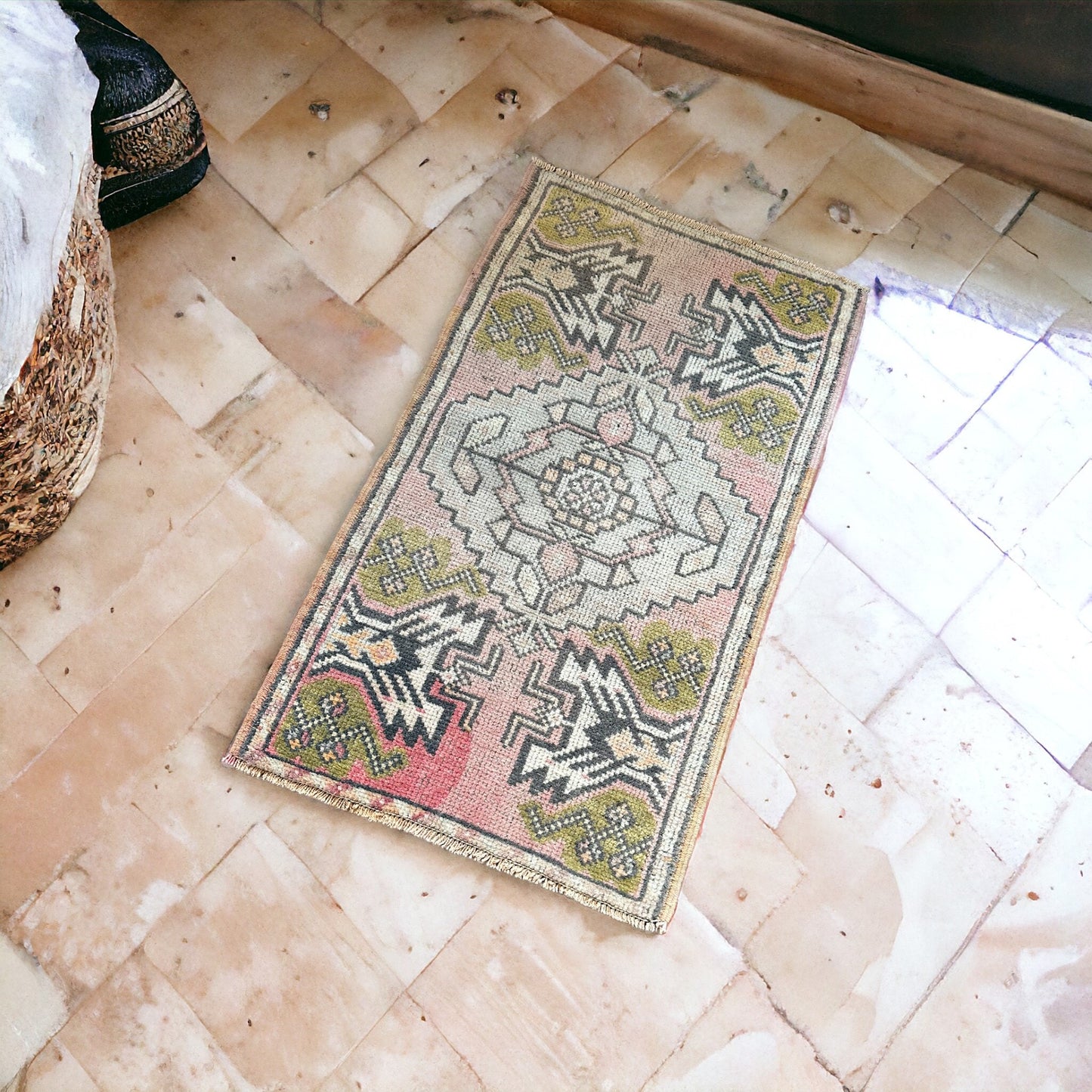 Vintage Turkish Rugs