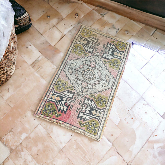 Vintage Turkish Rugs