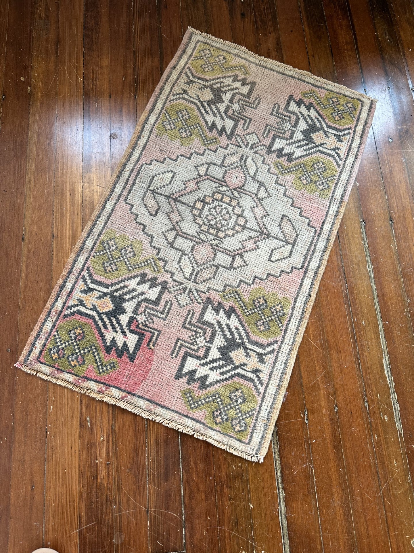 Vintage Turkish Rugs