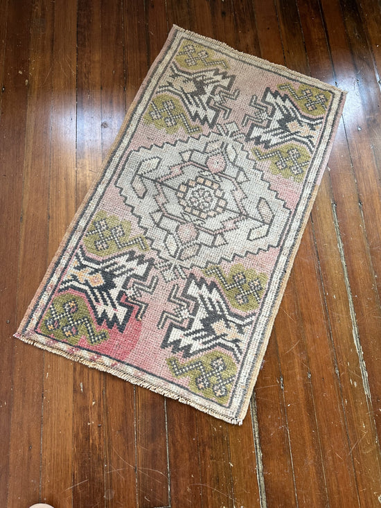 Vintage Turkish Rugs