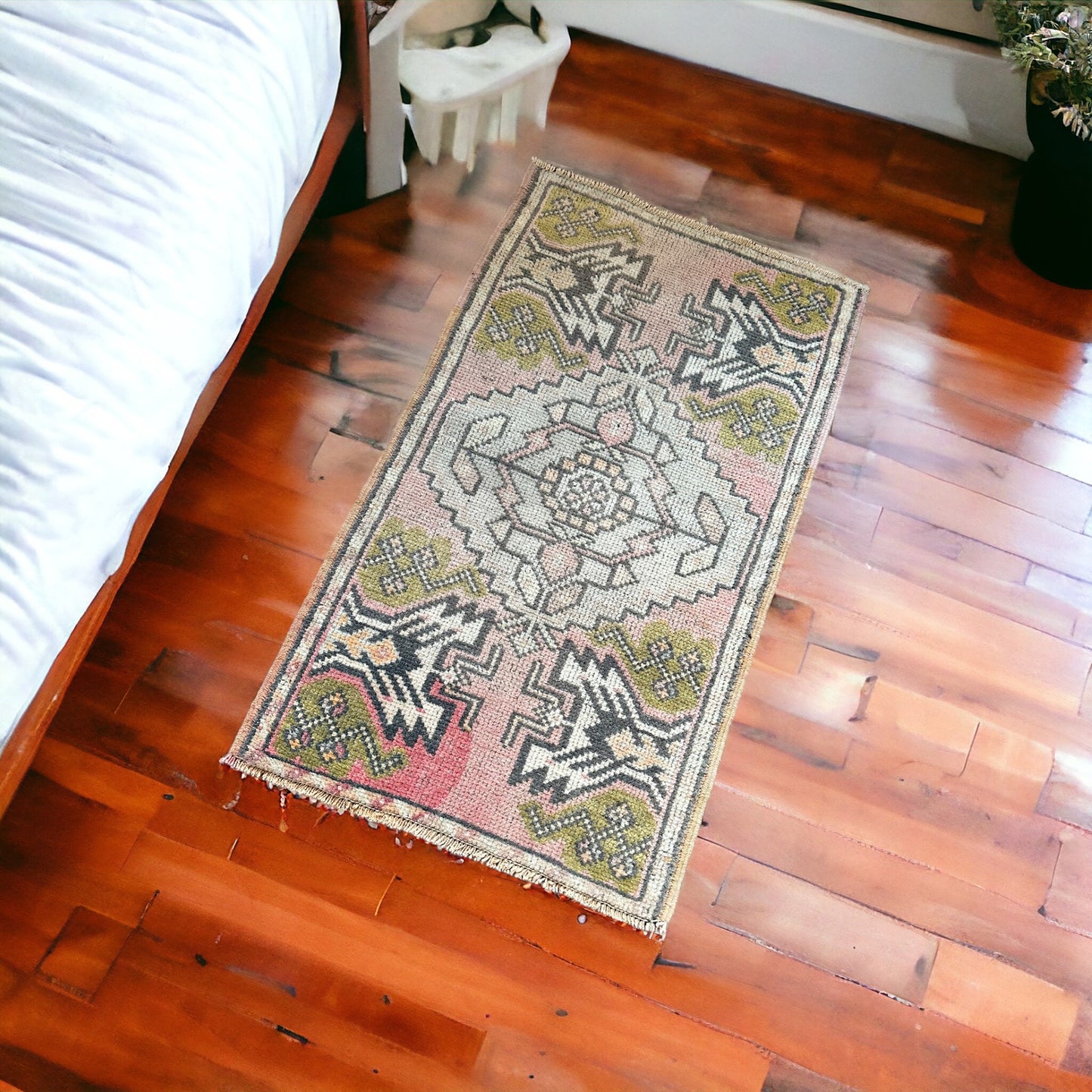 Vintage Turkish Rugs
