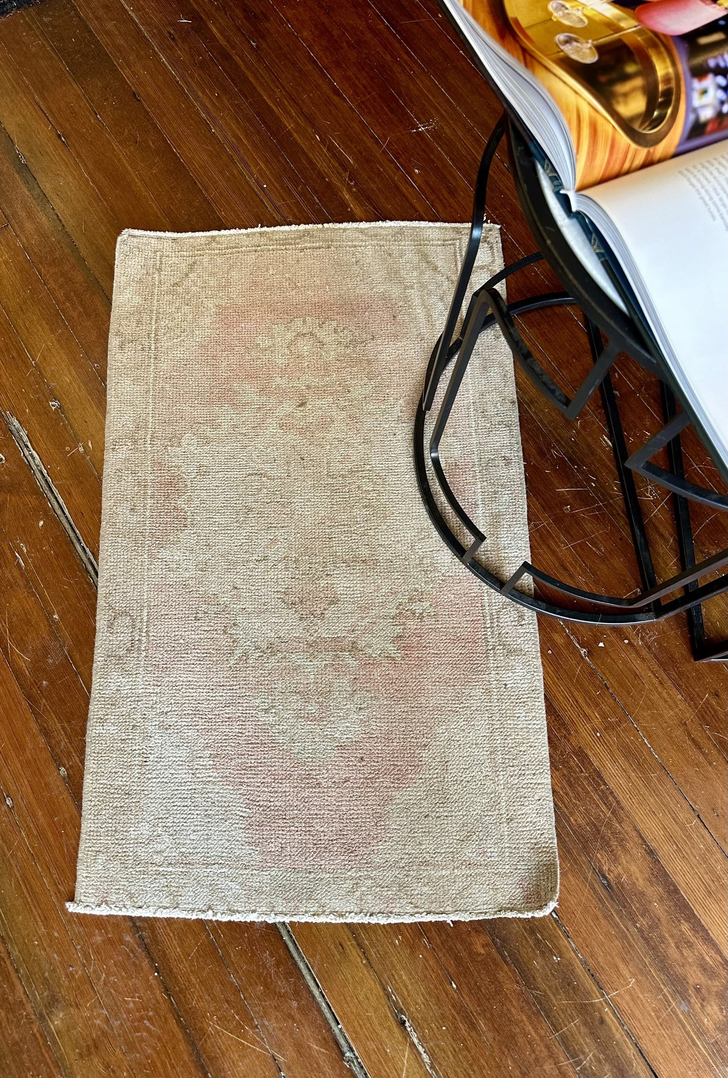 Vintage Turkish Rugs