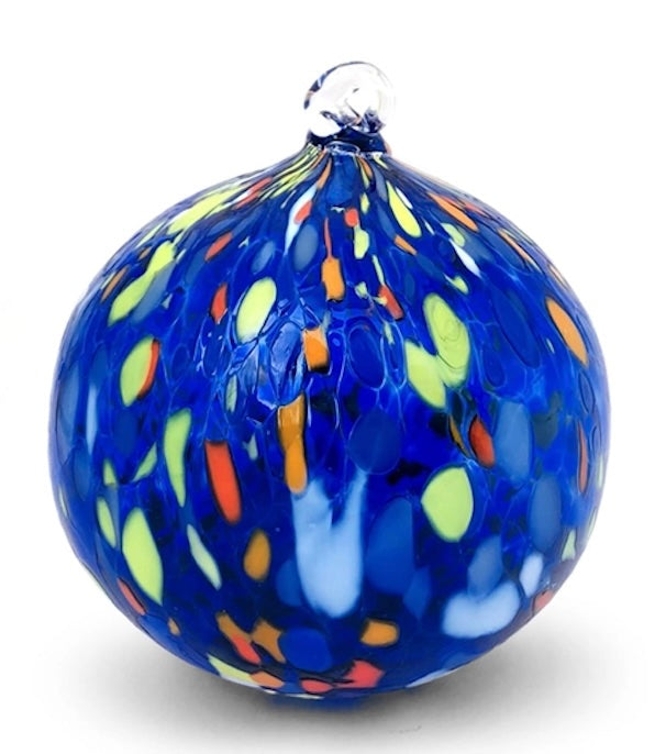 Murano Glass Christmas Ornaments