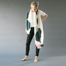 Load image into Gallery viewer, Large Boulder Merino Scarves
