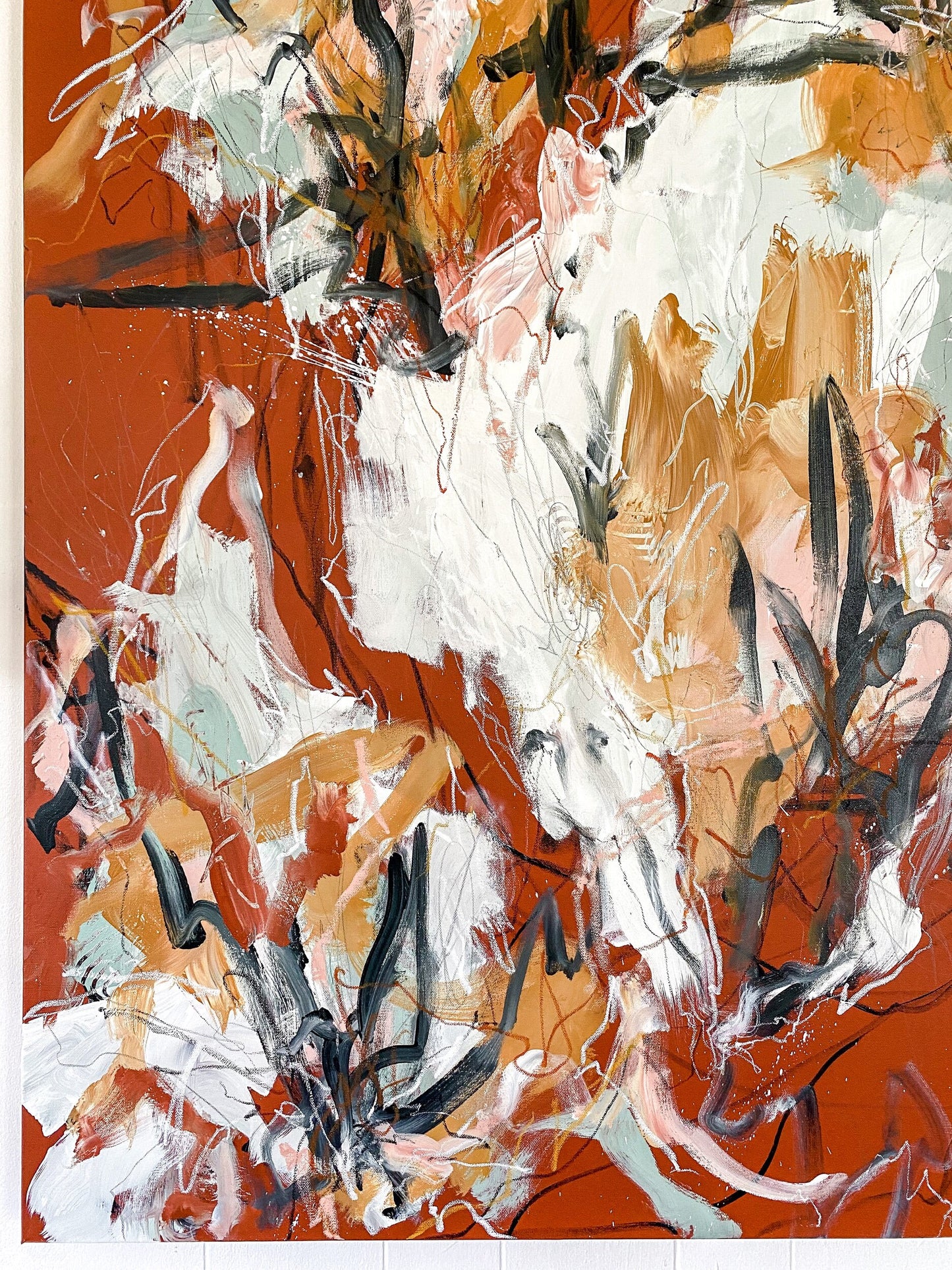 Gifts of the Mother (and her Mother, and hers)