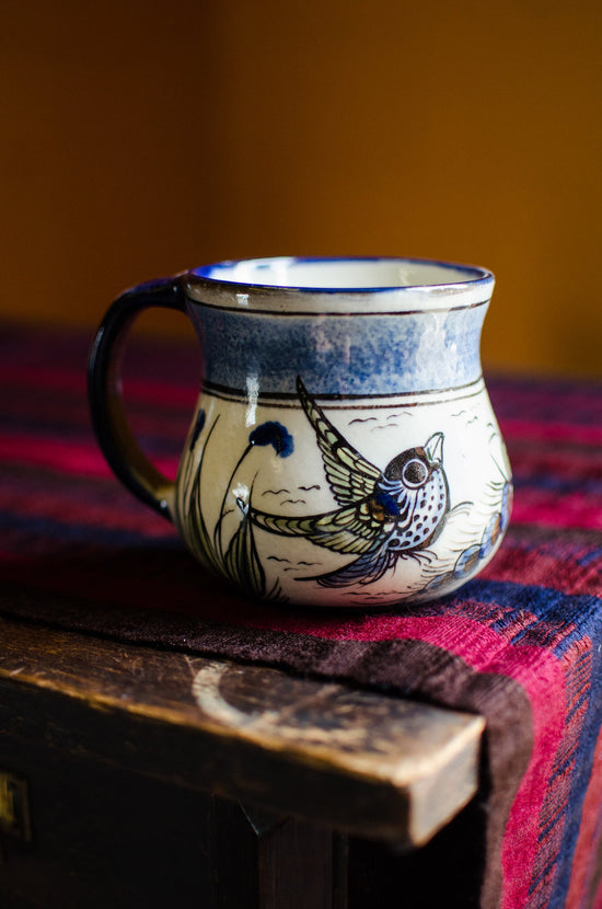 Wild Bird Coffee Mug