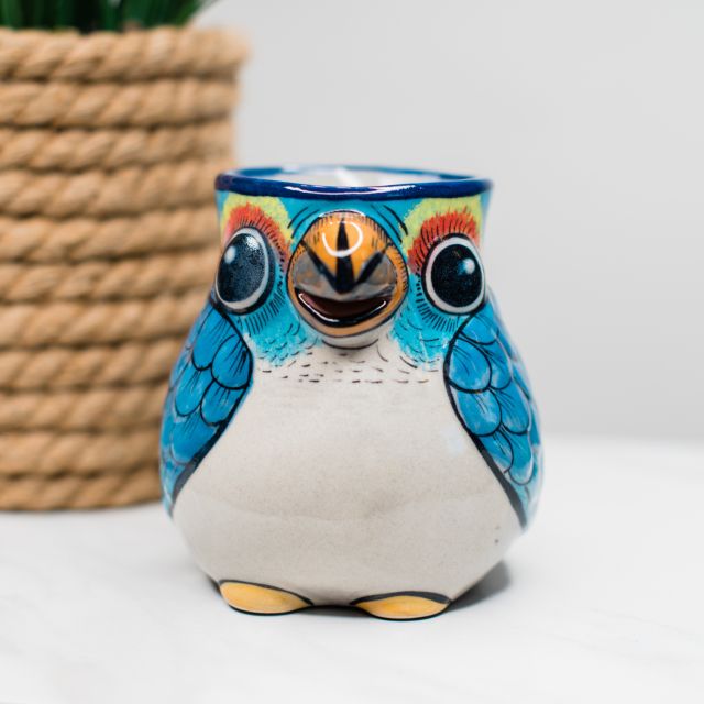 Parrot Coffee Mug