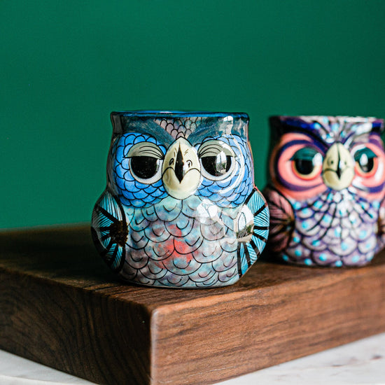 Owl Mugs