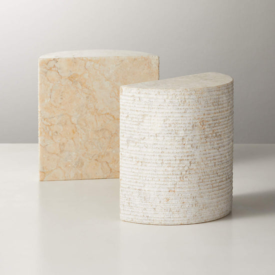 Marble Bookends (Pair)