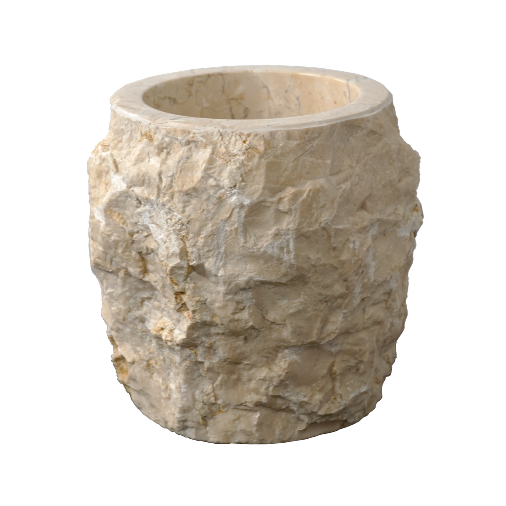 Hand Hewn Wine Chiller