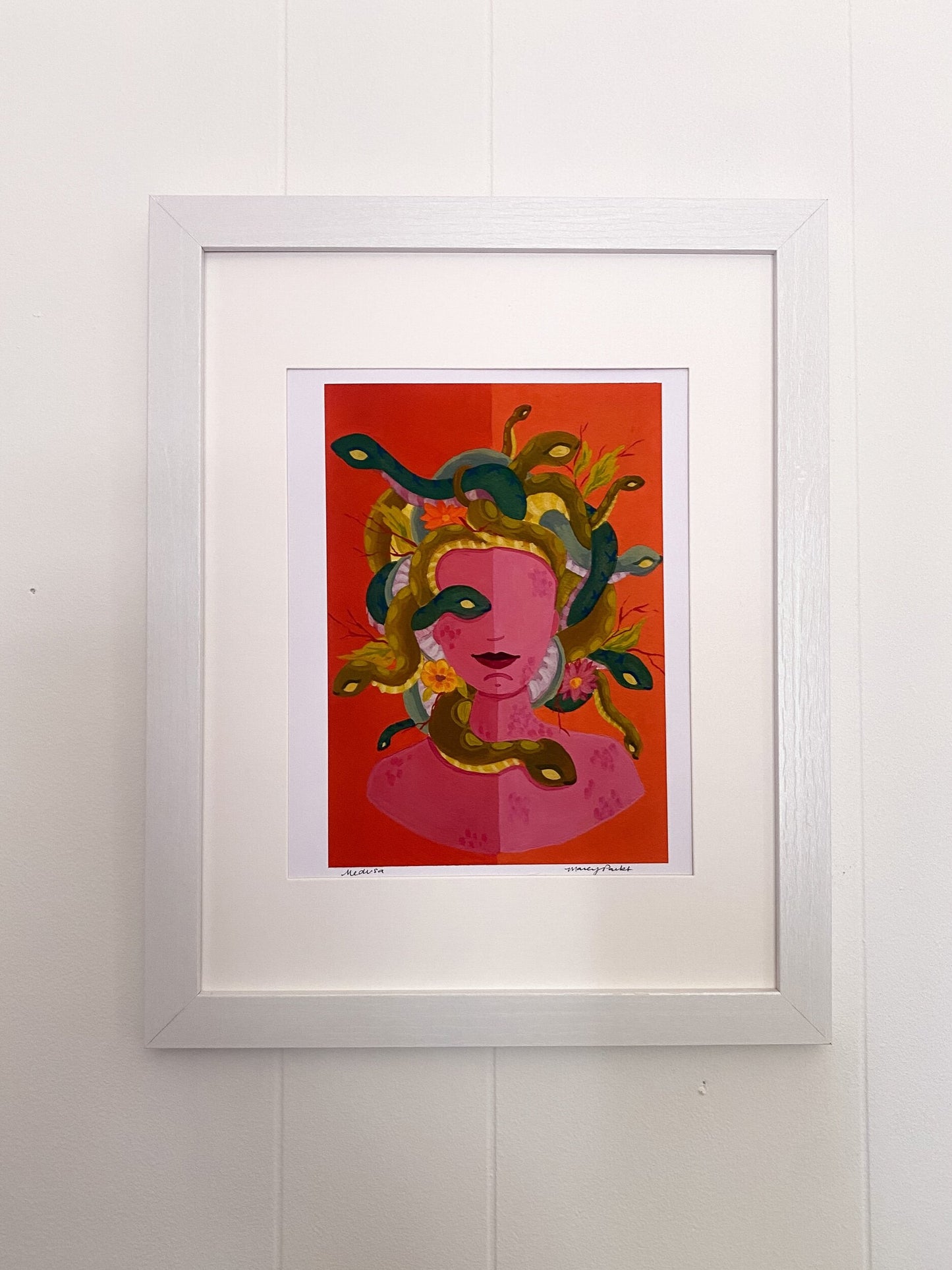 Medusa Print