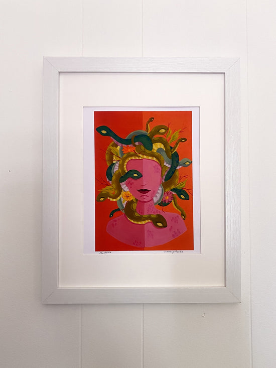 Medusa Print