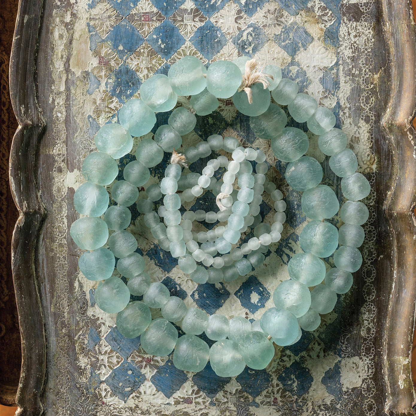 Recycled Glass Beads