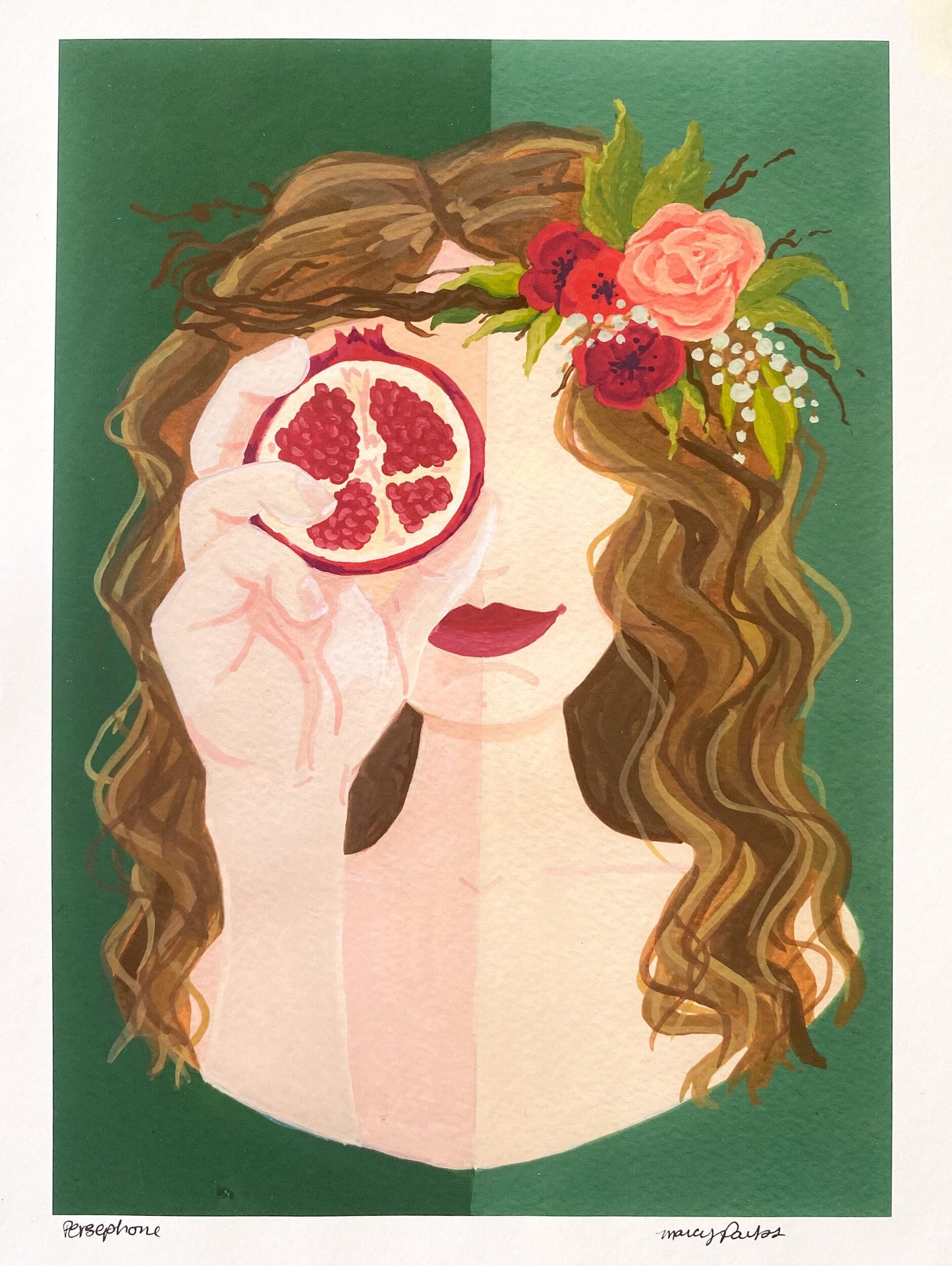 Persephone Print