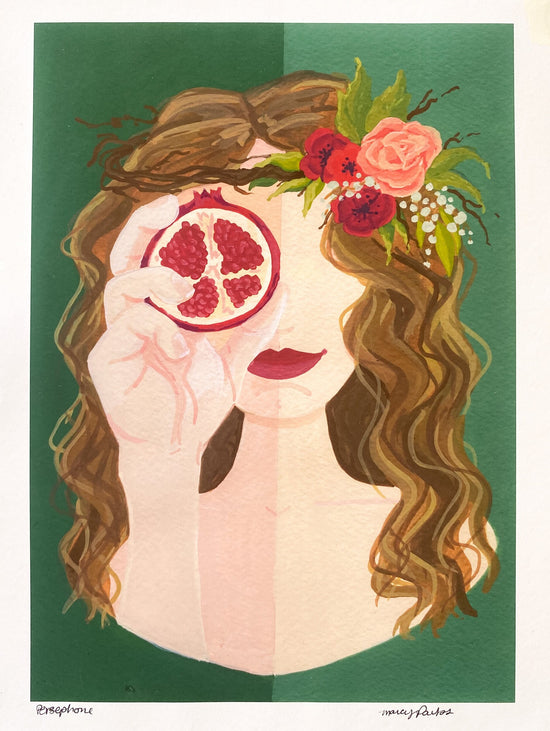 Persephone Print