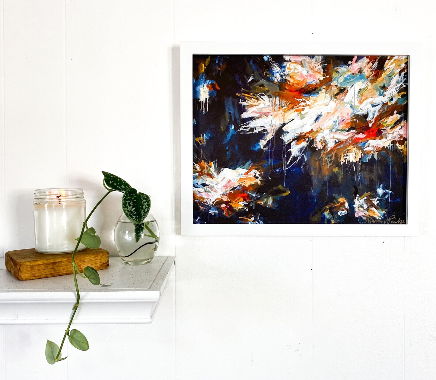 Giving to Me What I Didn't Receive