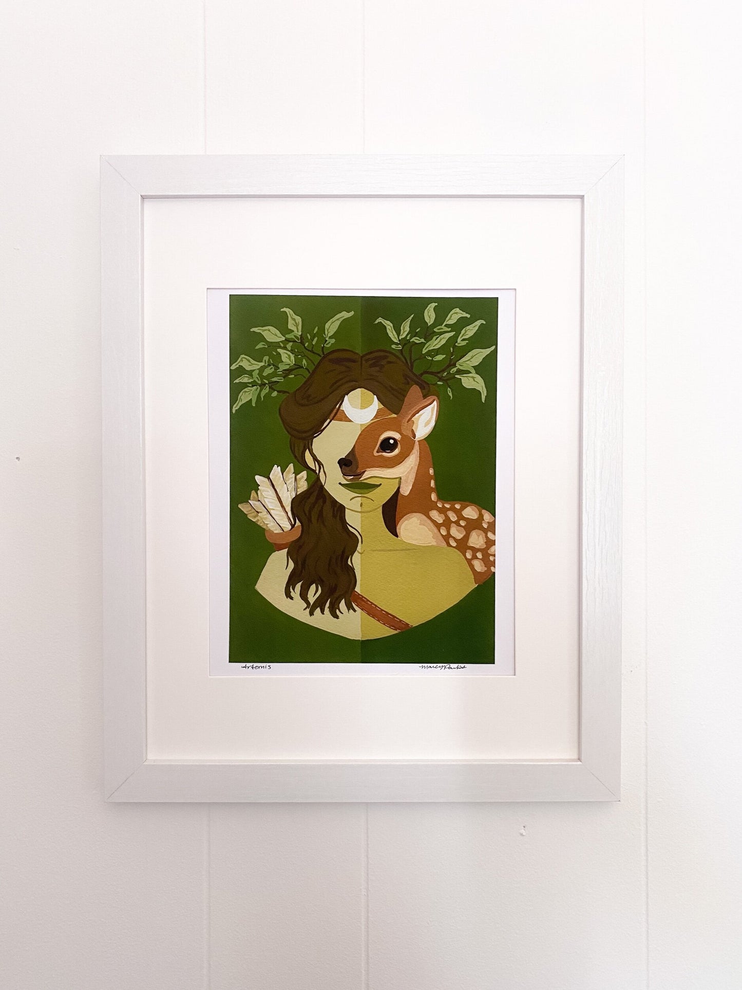 Artemis Print