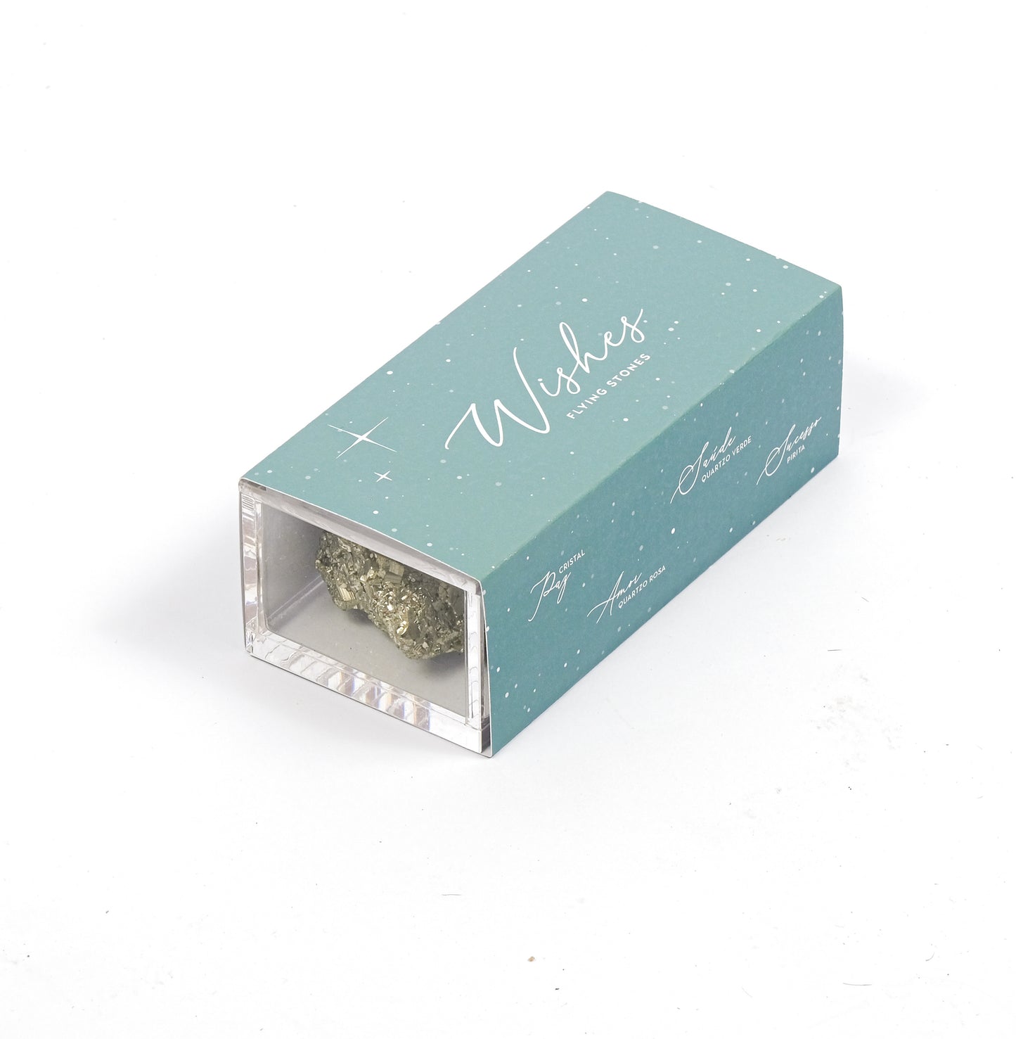 Wishes — Keepsake Gift Box