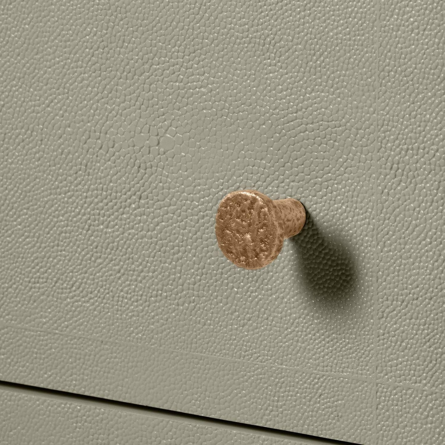 Faux Shagreen Dresser 48" inch