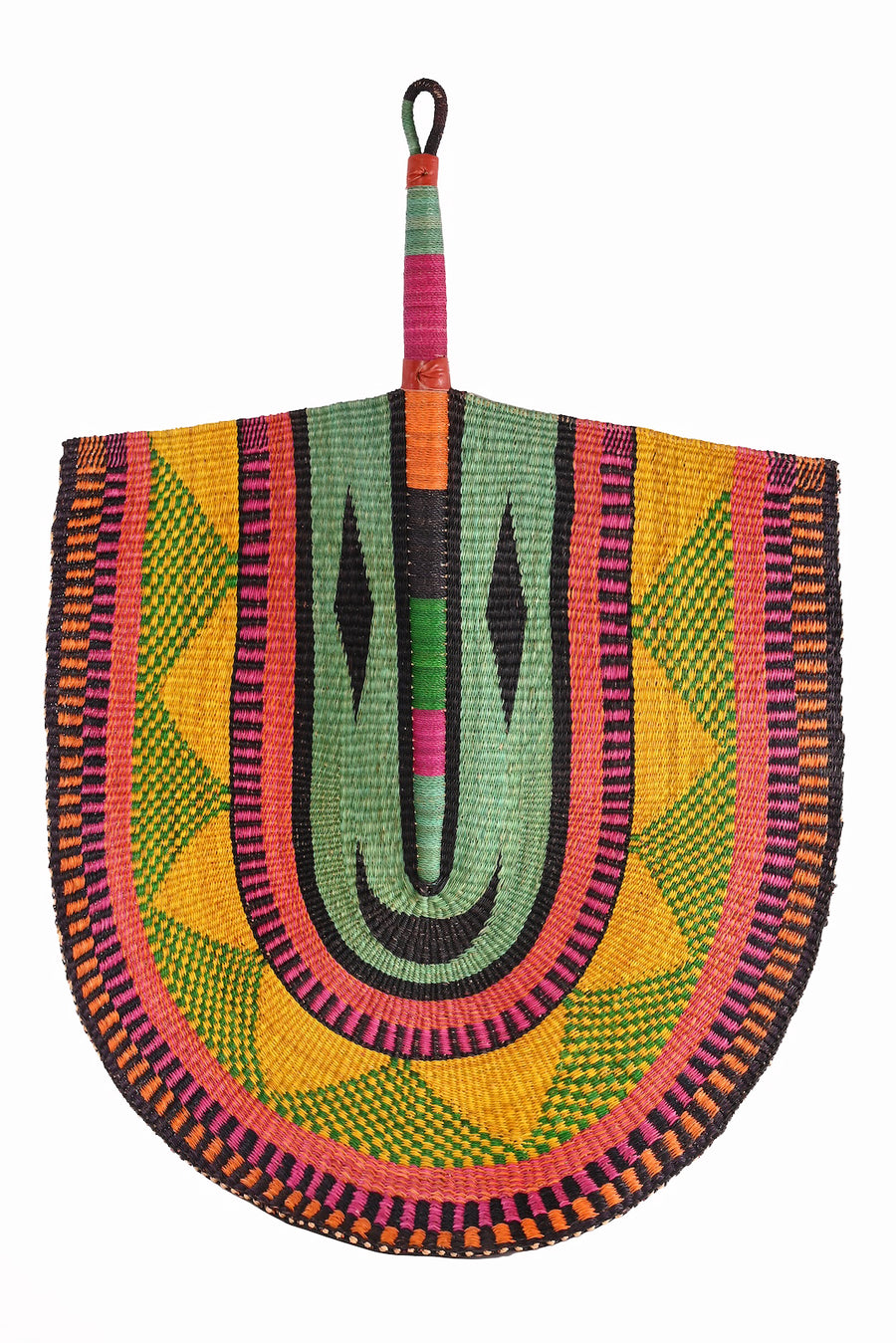 Extra Large Decorative Wall Fan