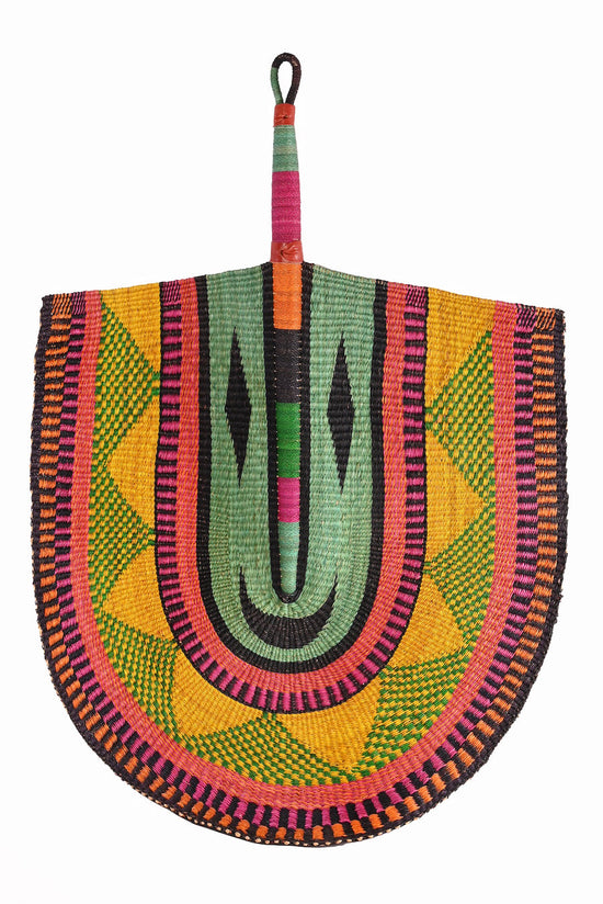 Extra Large Decorative Wall Fan