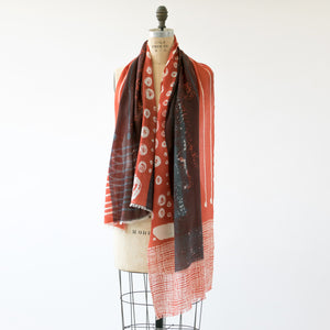 Mars Merino Scarves