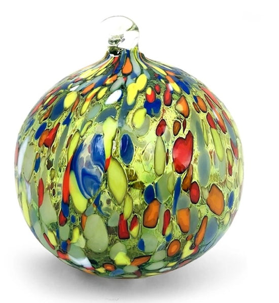 Murano Glass Christmas Ornaments