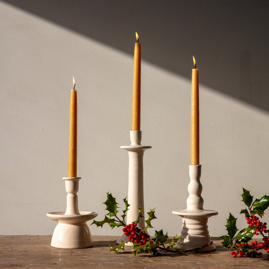 Moroccan Colmar Candlestick