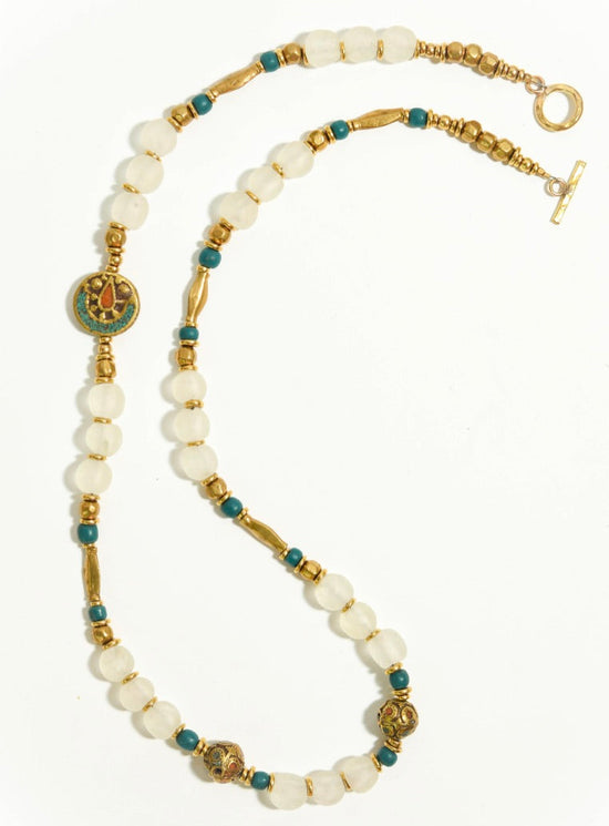 Mantra Necklaces