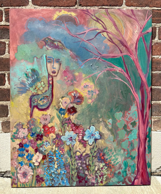 Whole "Self-Portrait"