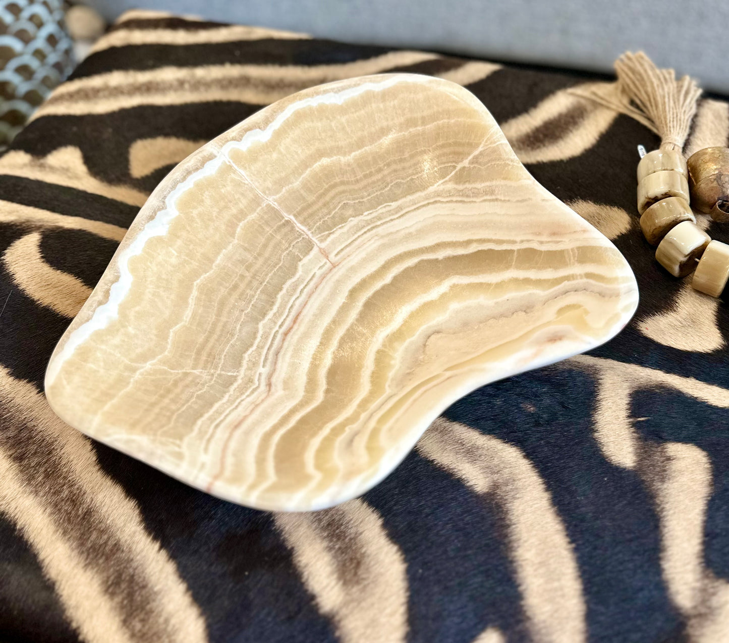 Large Onyx Bowl