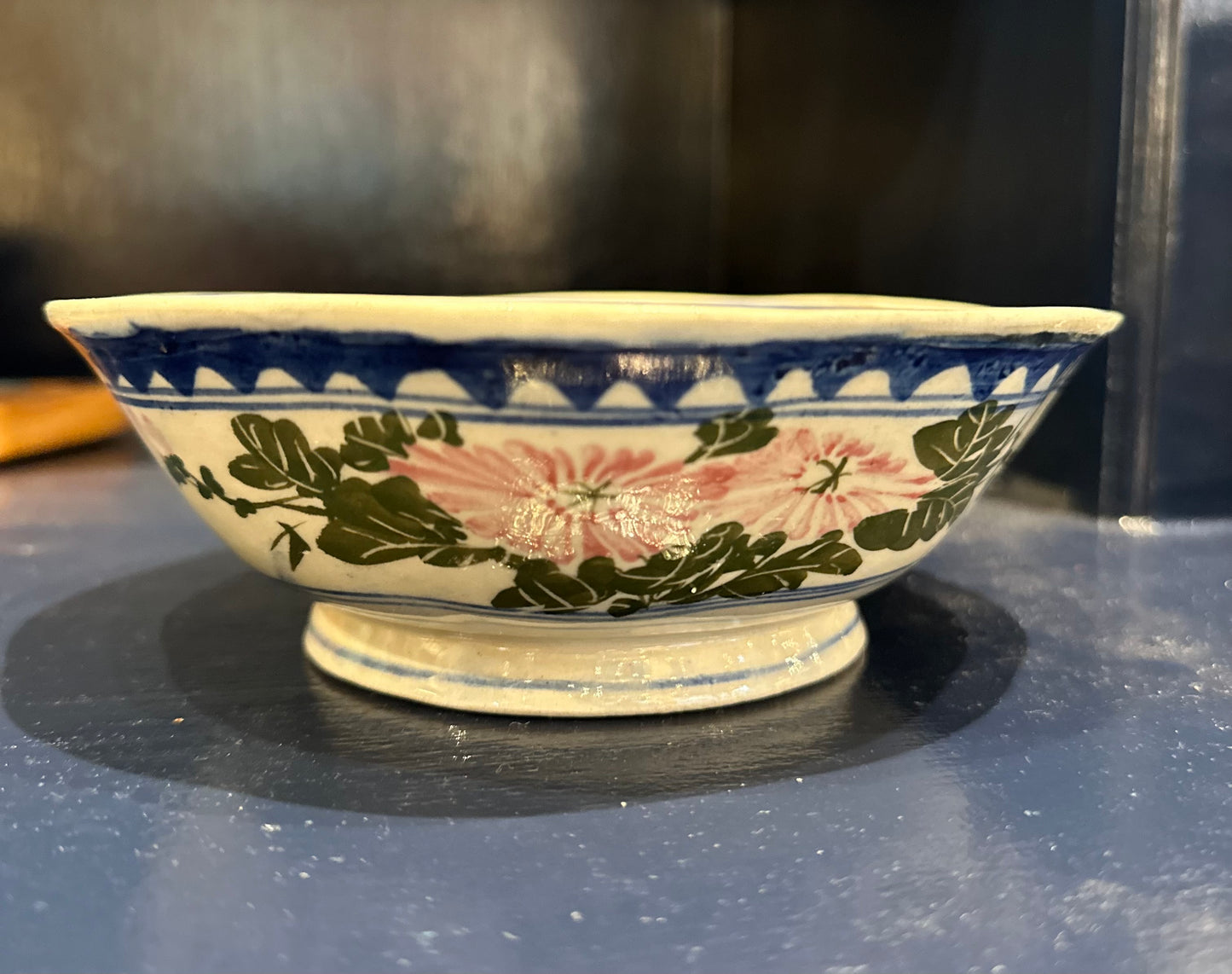 Vintage Rice Bowl