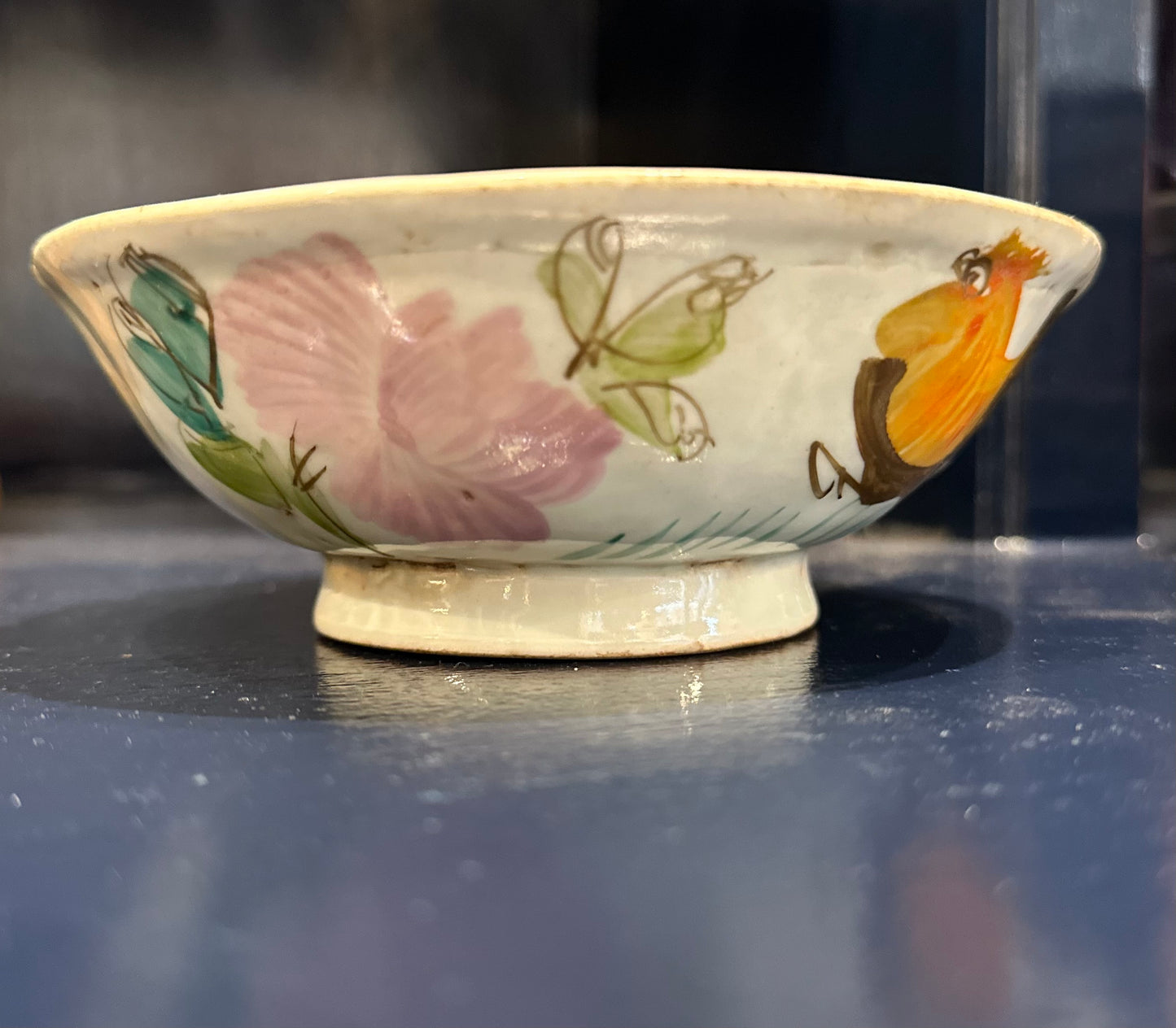 Vintage Rice Bowl