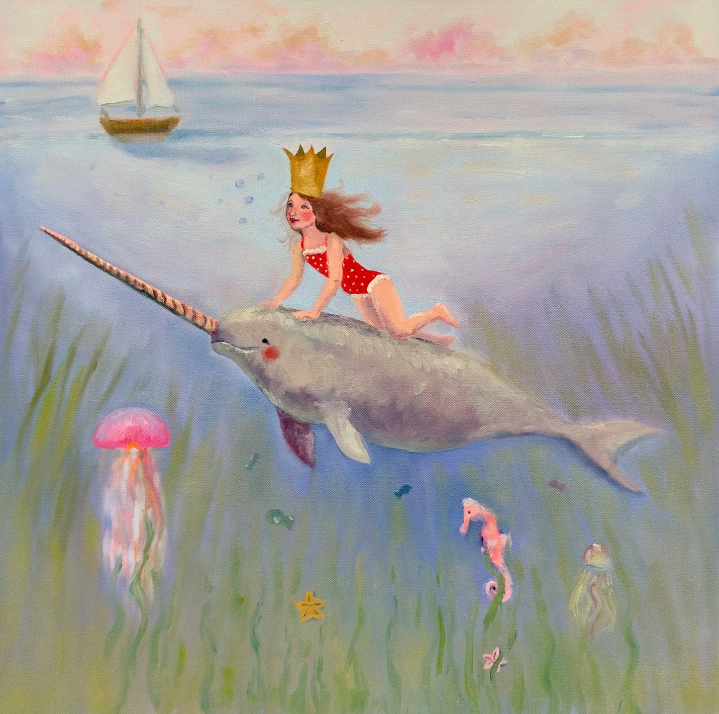 Narwhal Ride