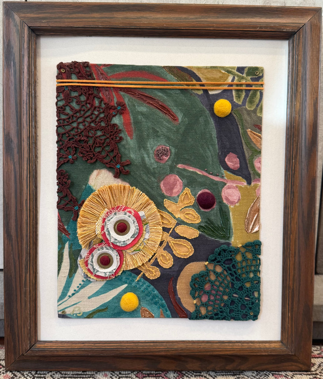 Tropical Ochre