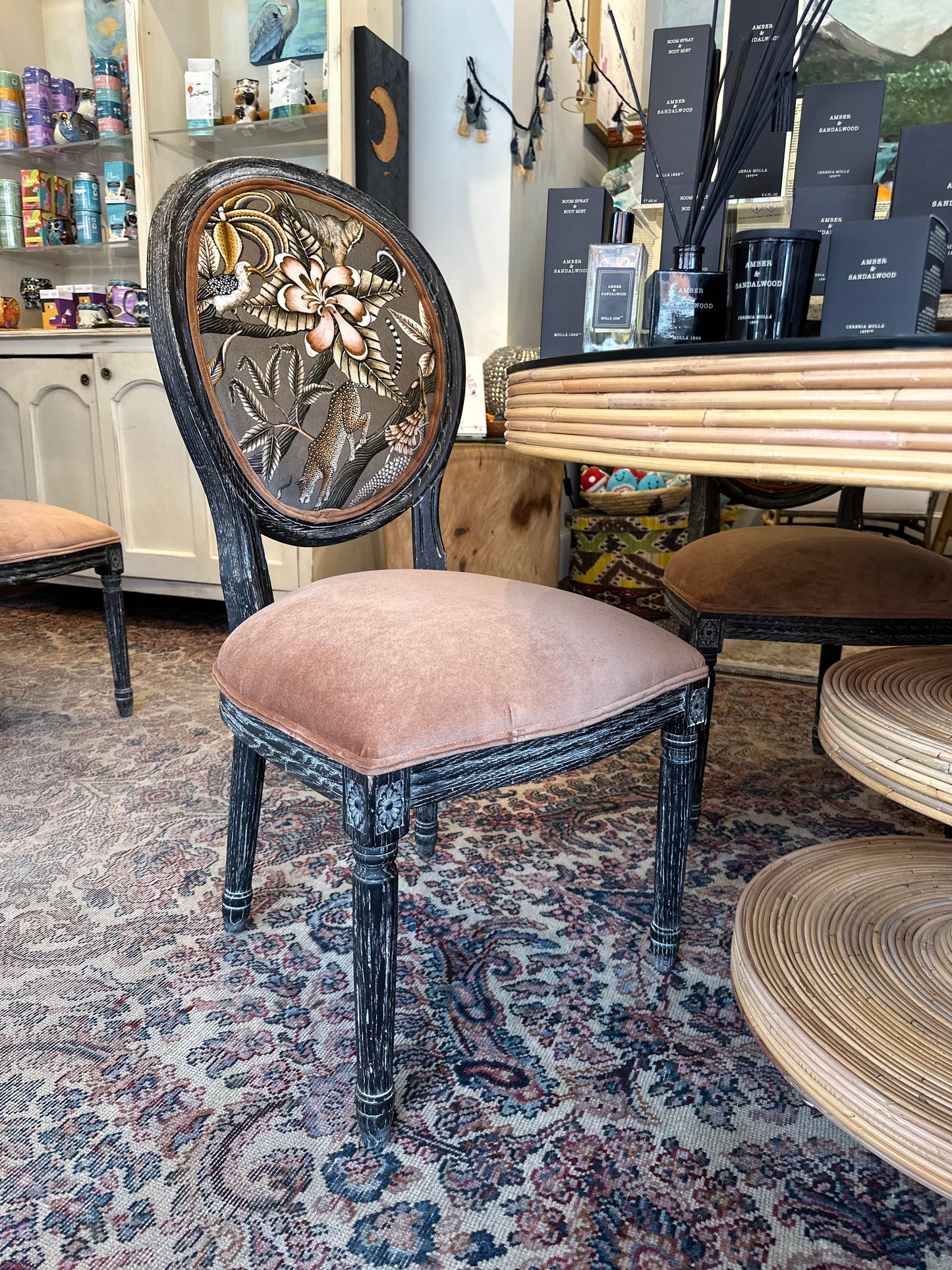 Upholstered Dining Chair