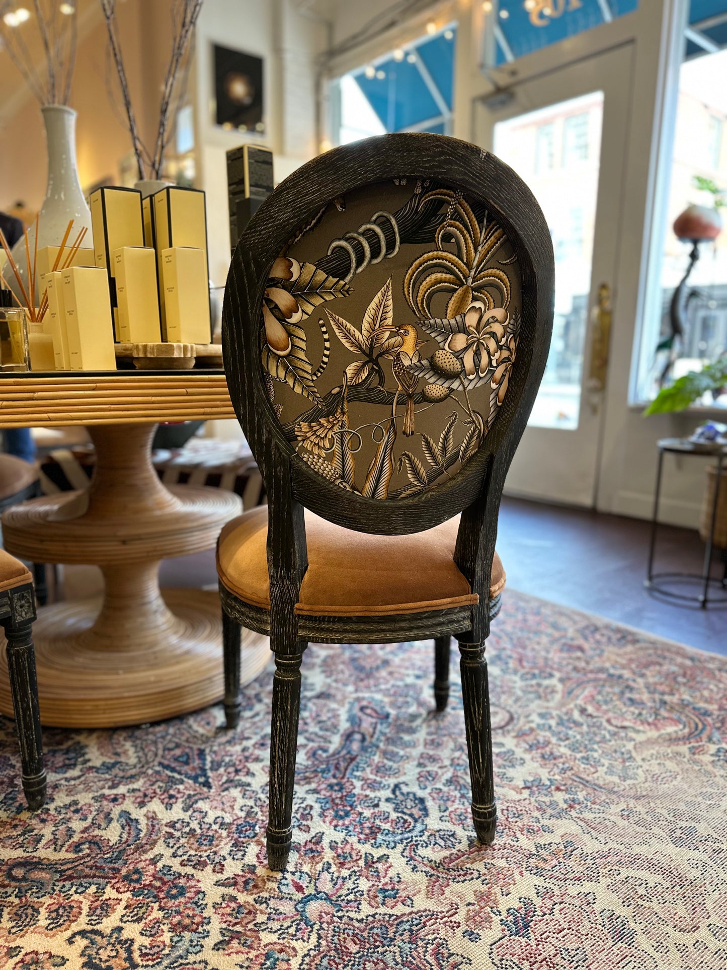 Upholstered Dining Chair