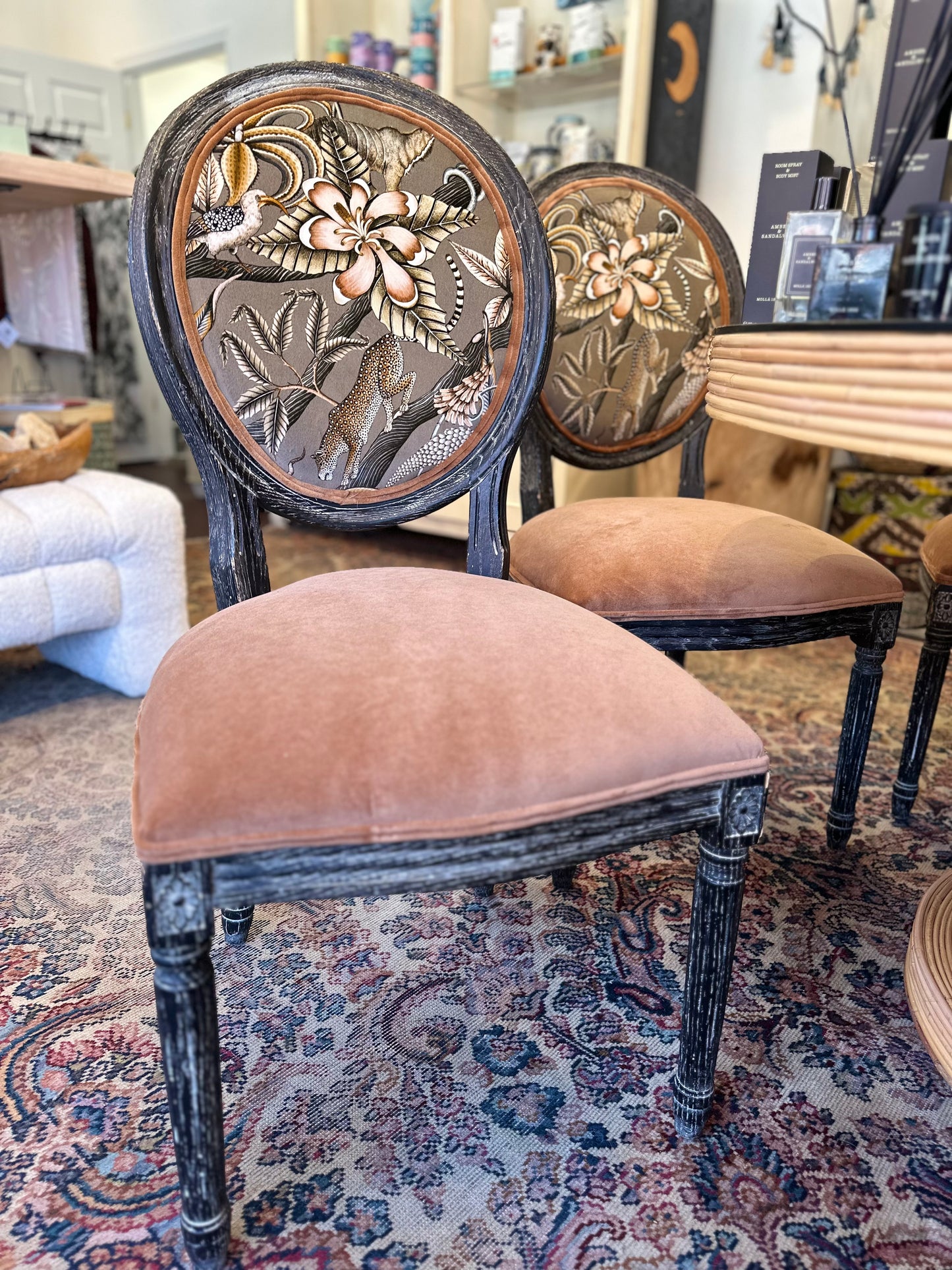 Upholstered Dining Chair