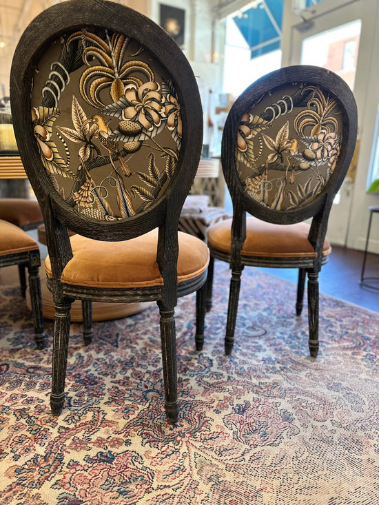 Upholstered Dining Chair