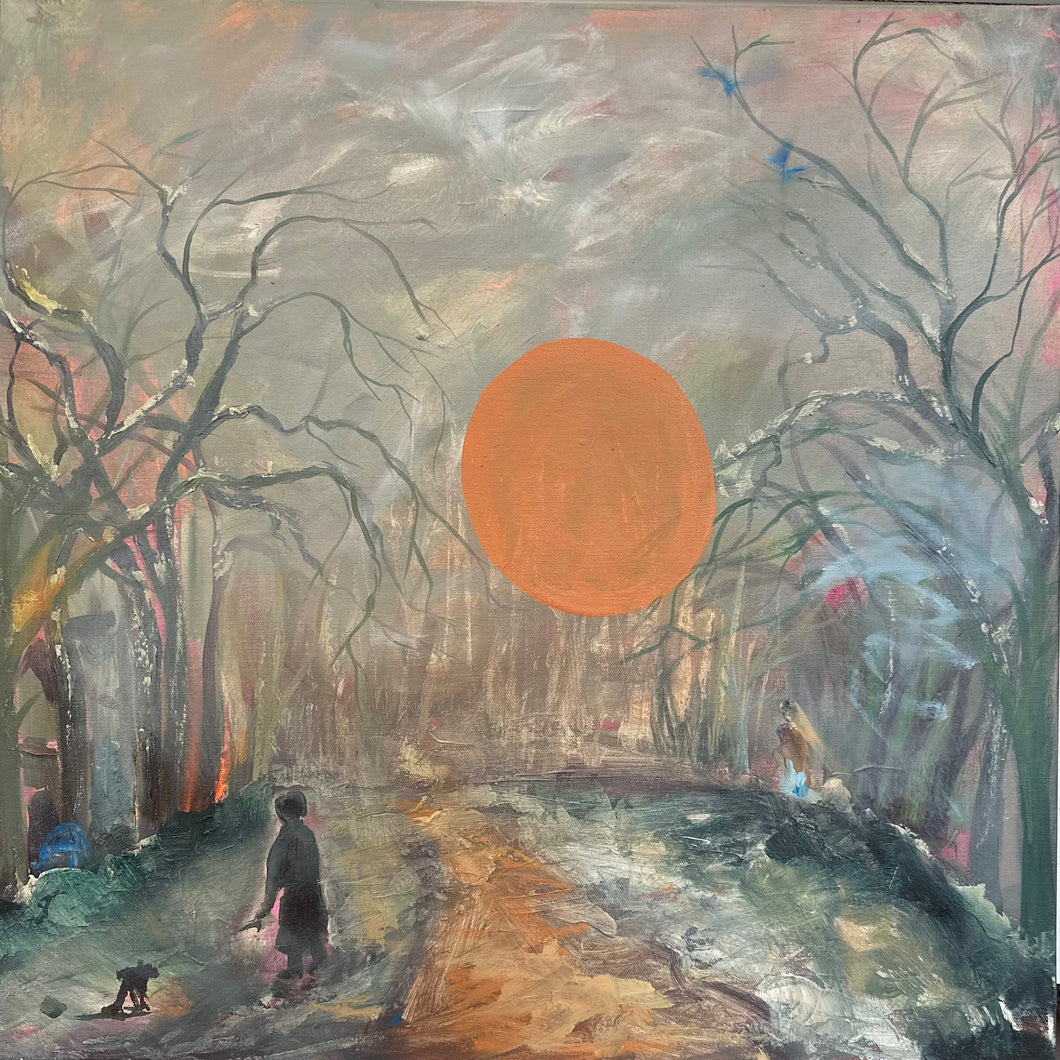 Winter Sun